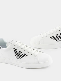 Кеды Emporio Armani модель X4X554-XF663-00230 Фото