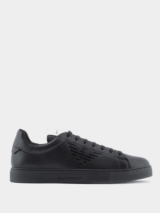 Кроссовки Emporio Armani модель X4X554-XF663-00553 Фото
