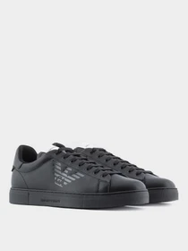 Кроссовки Emporio Armani модель X4X554-XF663-00553 Фото