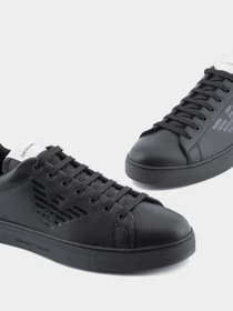 Кроссовки Emporio Armani модель X4X554-XF663-00553 Фото