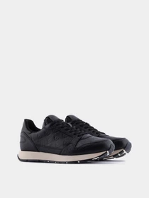Кроссовки Emporio Armani модель X4X596-XN328-K001 Фото