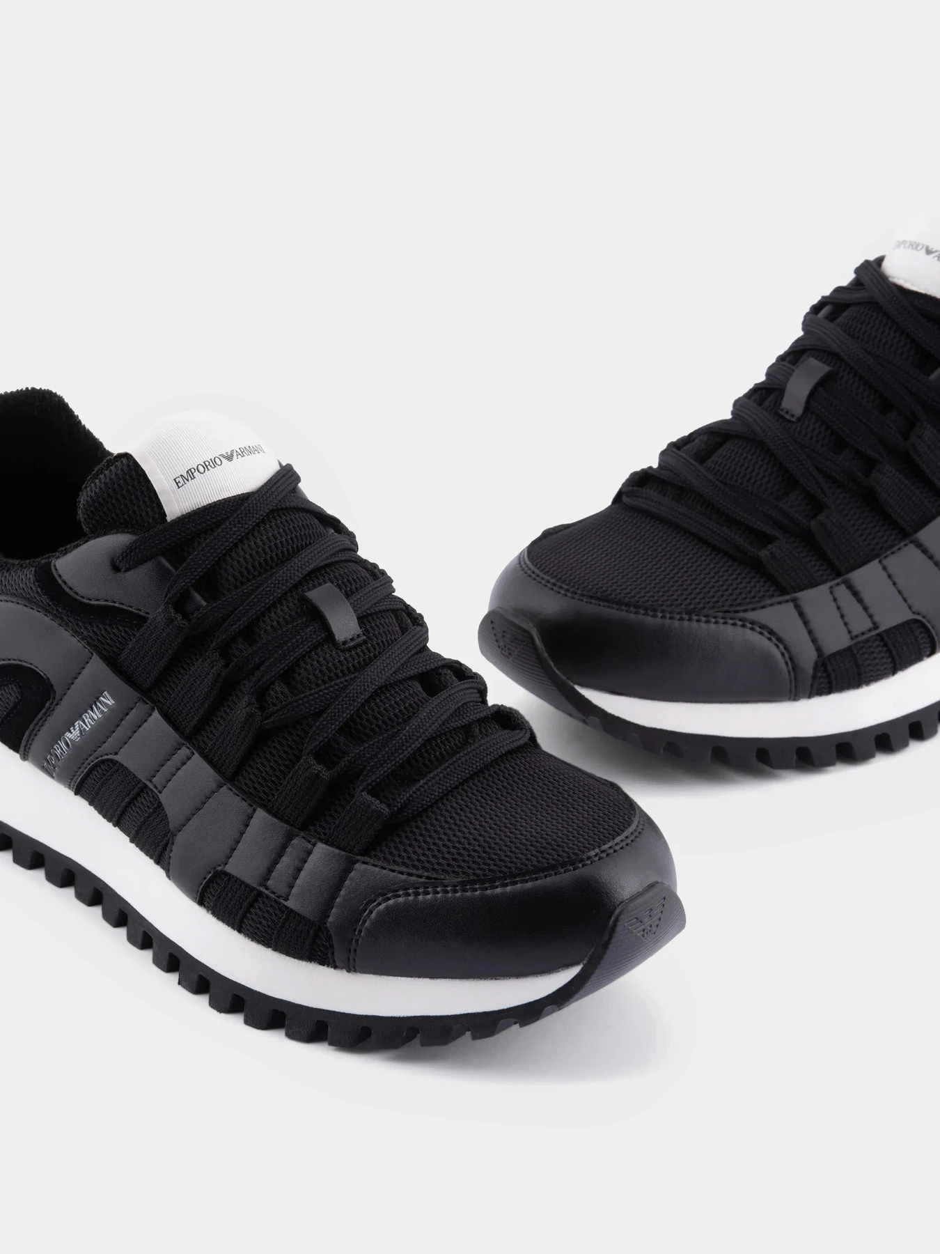 Кеды Emporio Armani модель X4X600-XN605-A083 Кеды Emporio Armani модель X4X600-XN605-A083 Фото