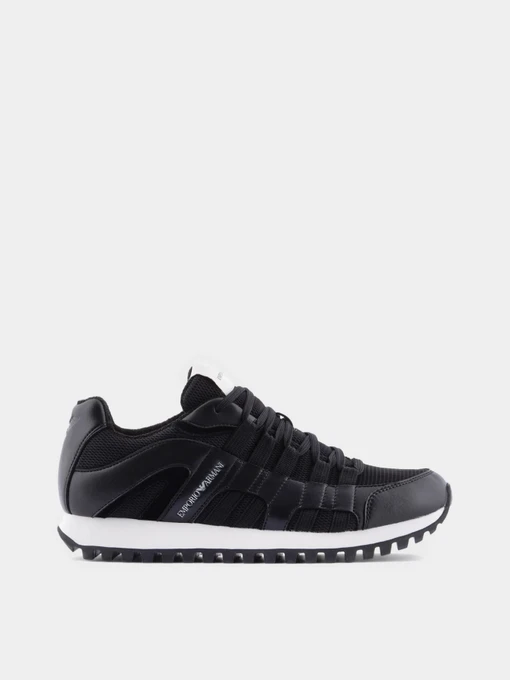 Кеды Emporio Armani модель X4X600-XN605-A083 Фото