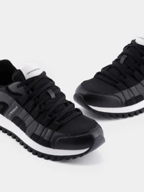 Кеды Emporio Armani модель X4X600-XN605-A083 Фото