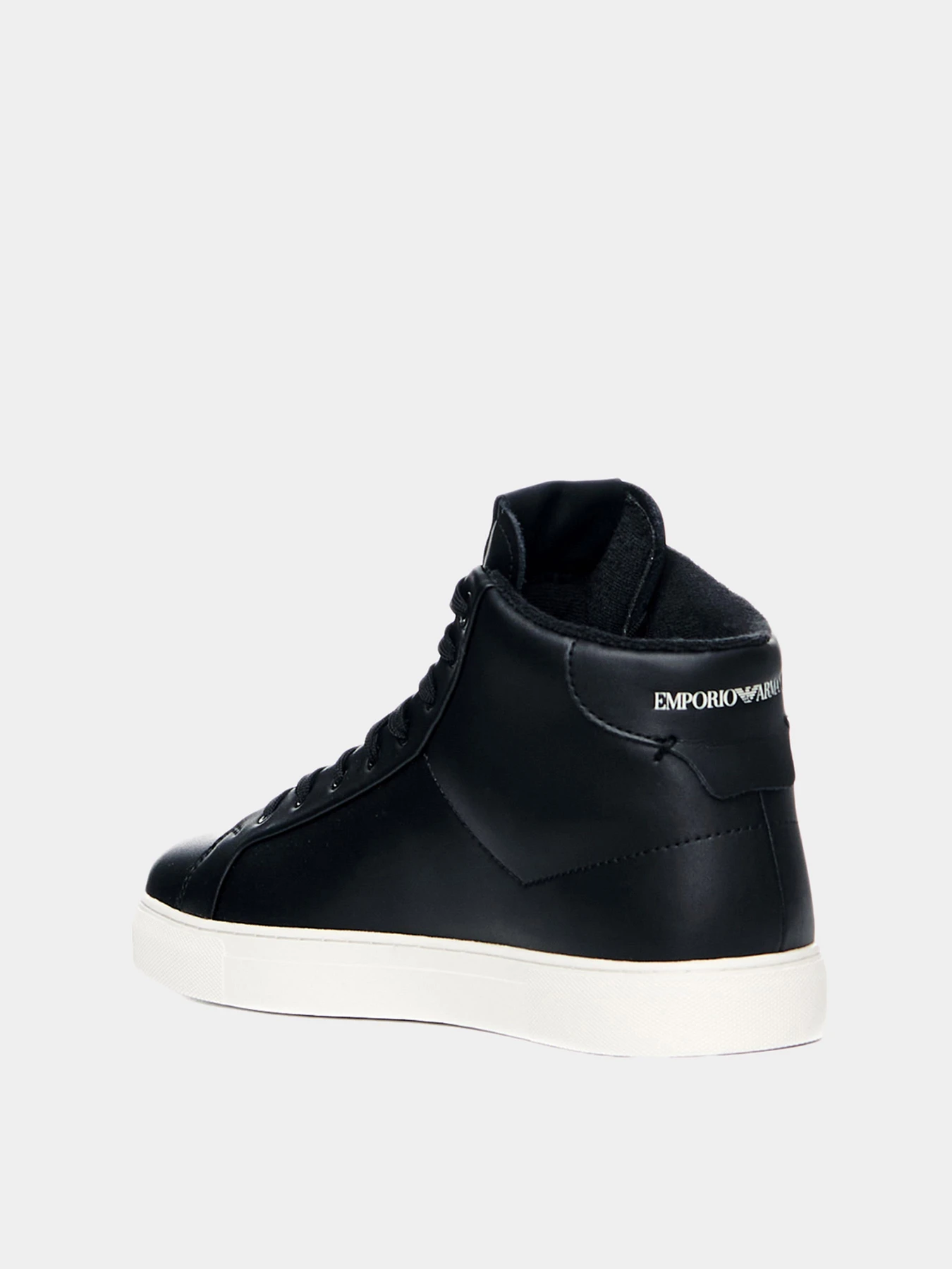 Кроссовки Emporio Armani модель X4Z112-XF662-00002 Фото