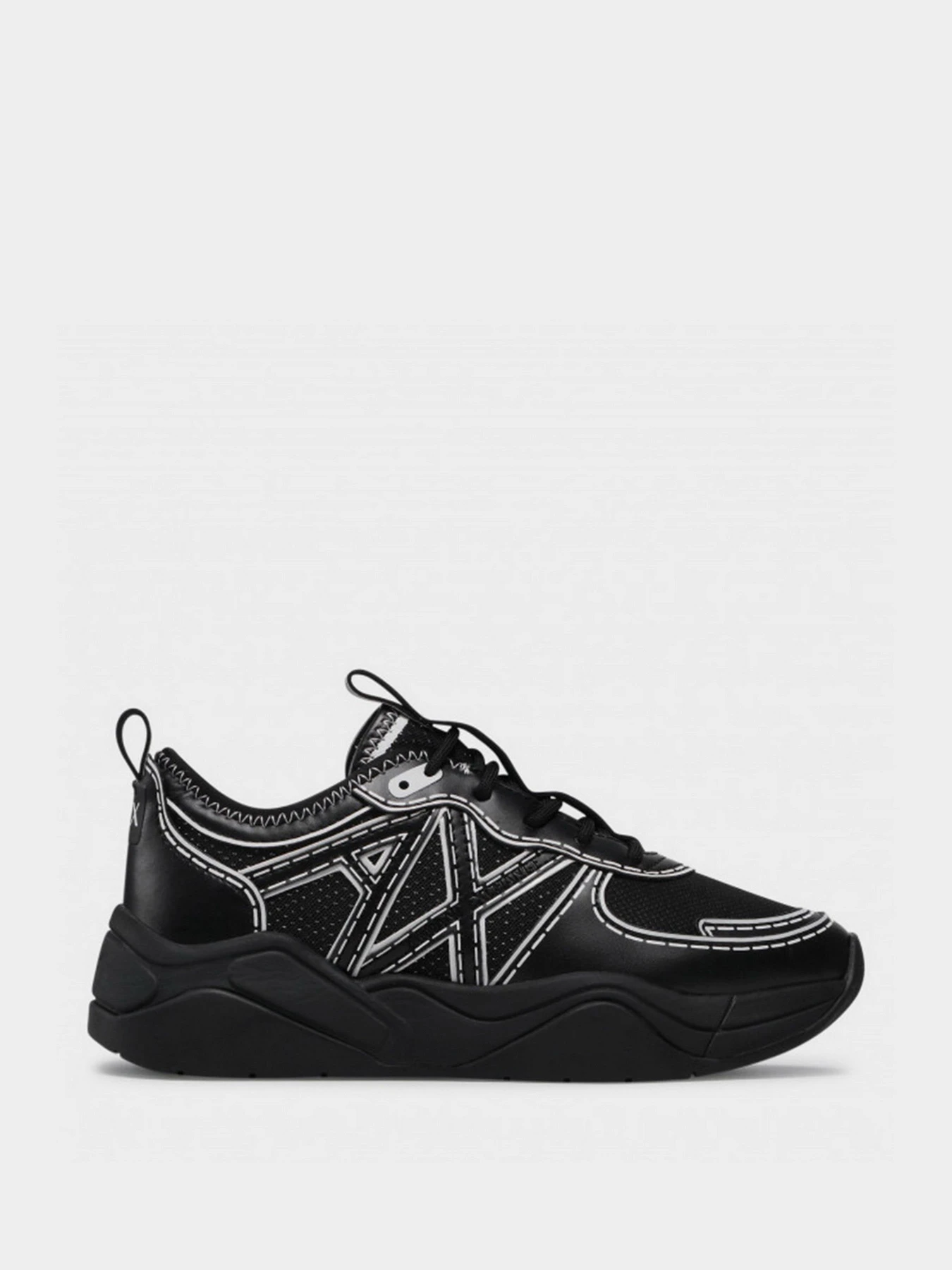 Кроссовки Armani Exchange модель XDX039-XV406-00002 Кроссовки Armani Exchange модель XDX039-XV406-00002 Фото