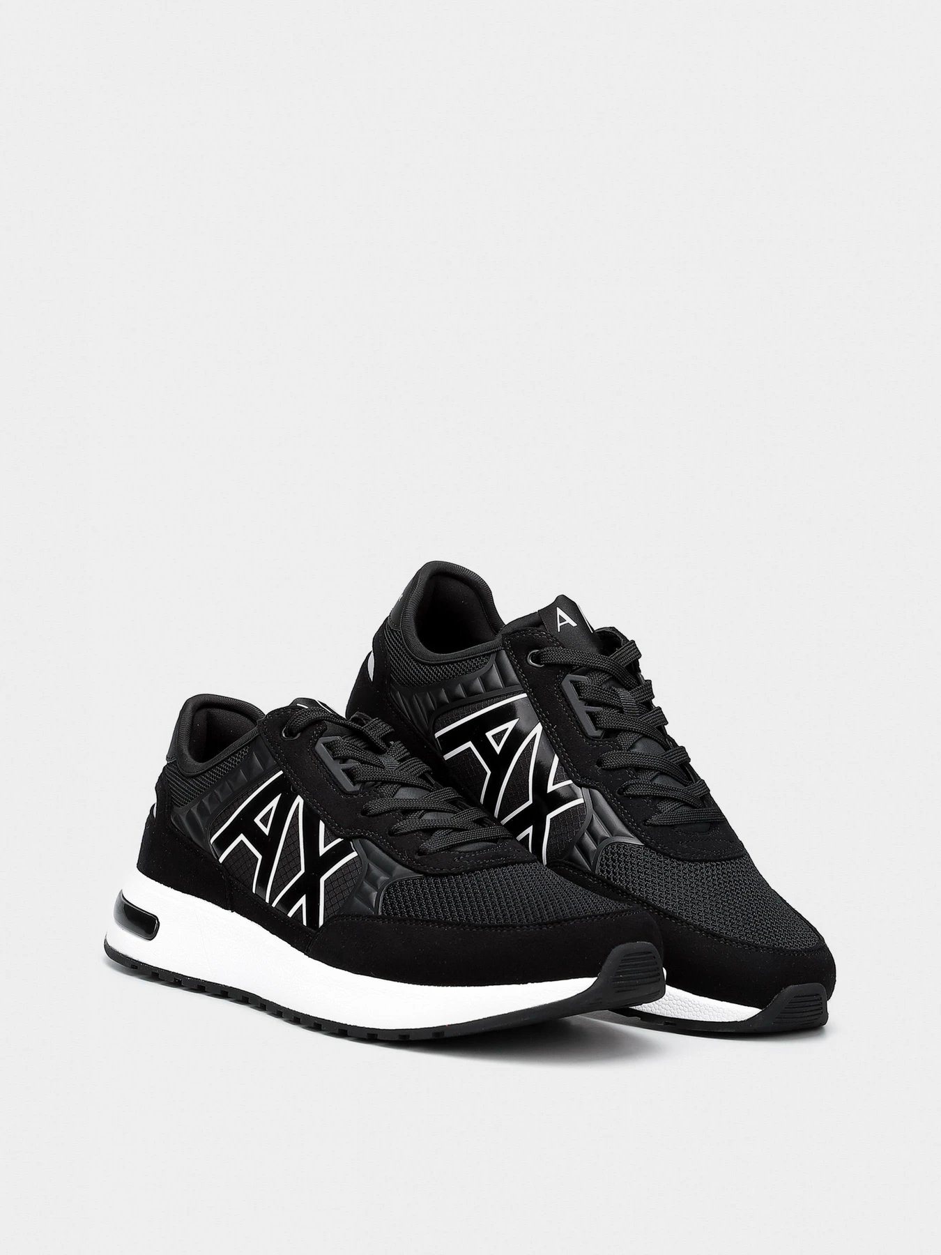 Кроссовки Armani Exchange модель XUX090-XV276-00002 Кроссовки Armani Exchange модель XUX090-XV276-00002 Фото