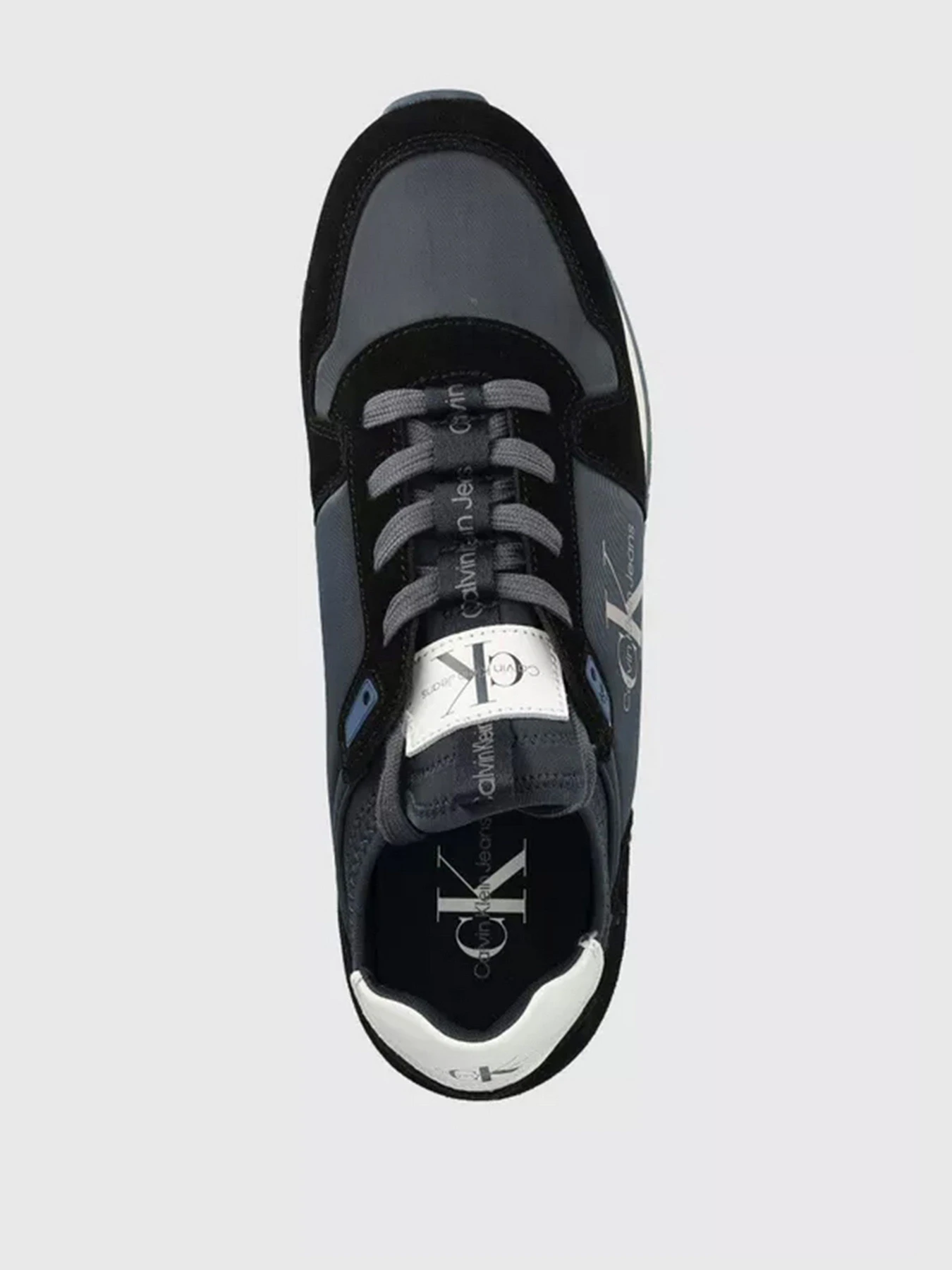 Кроссовки Calvin Klein модель YM0YM00553-DA0 Кроссовки Calvin Klein модель YM0YM00553-DA0 Фото