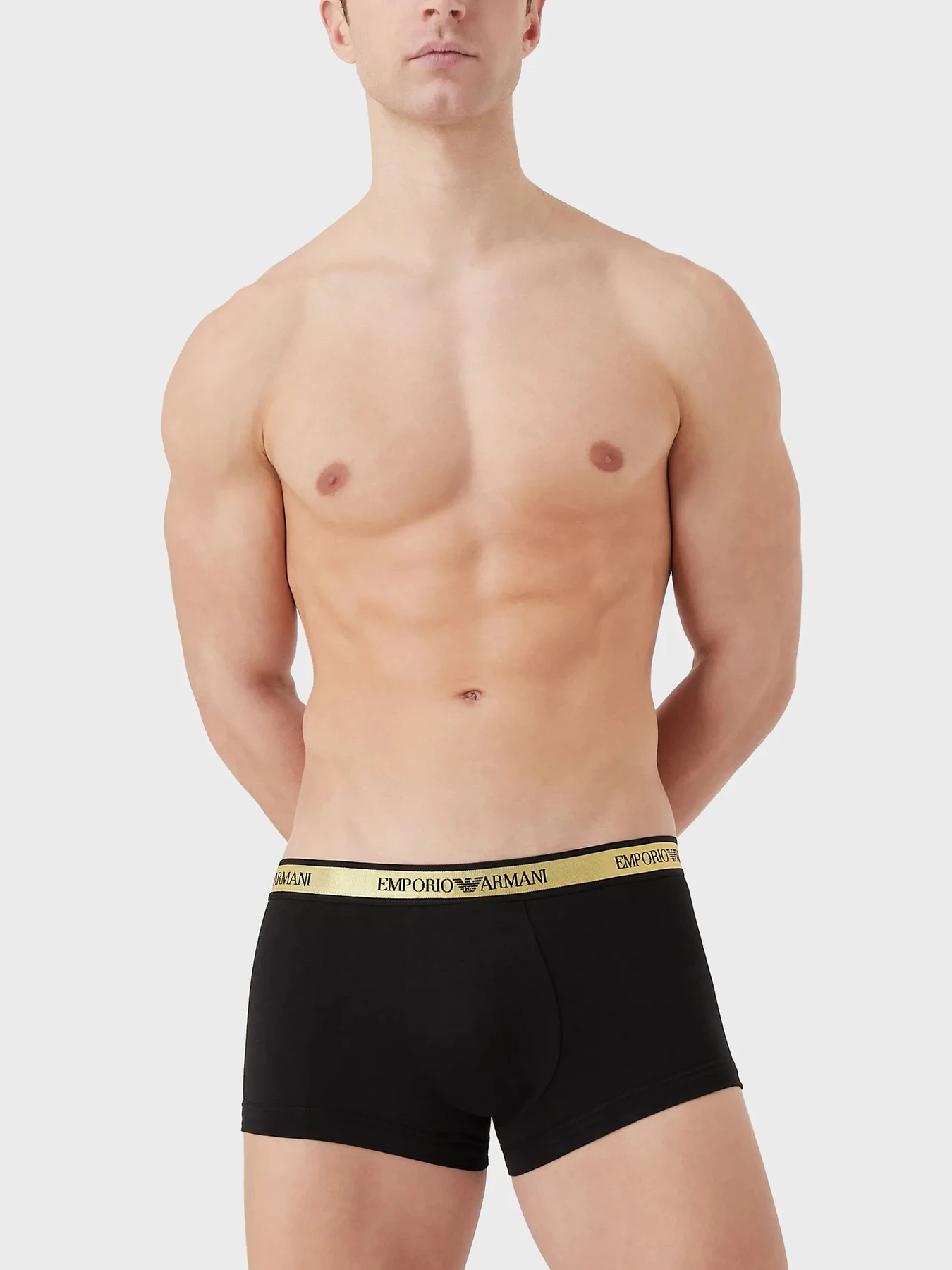 Нижнее белье Emporio Armani модель 111210-2F598-17020 Нижнее белье Emporio Armani модель 111210-2F598-17020 Фото