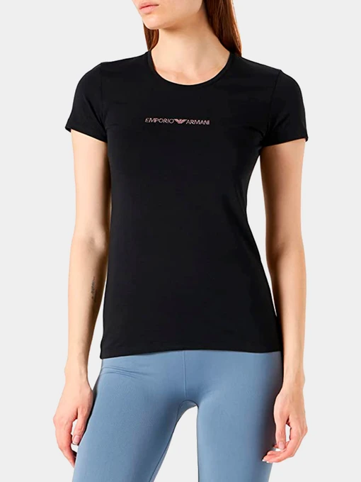 Футболкалар мен поло жейделер Emporio Armani үлгі 163139-2F223-00020 Фото