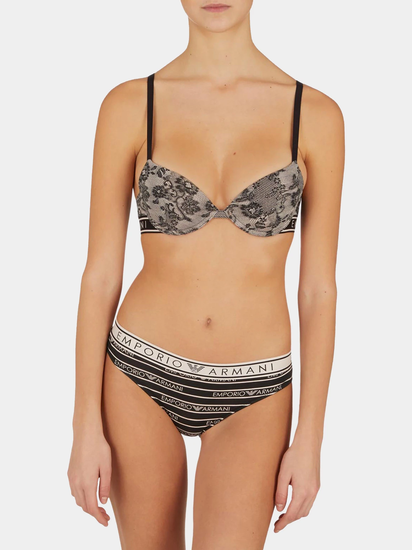Нижнее белье Emporio Armani модель 163334-2F219-19321 Нижнее белье Emporio Armani модель 163334-2F219-19321 Фото
