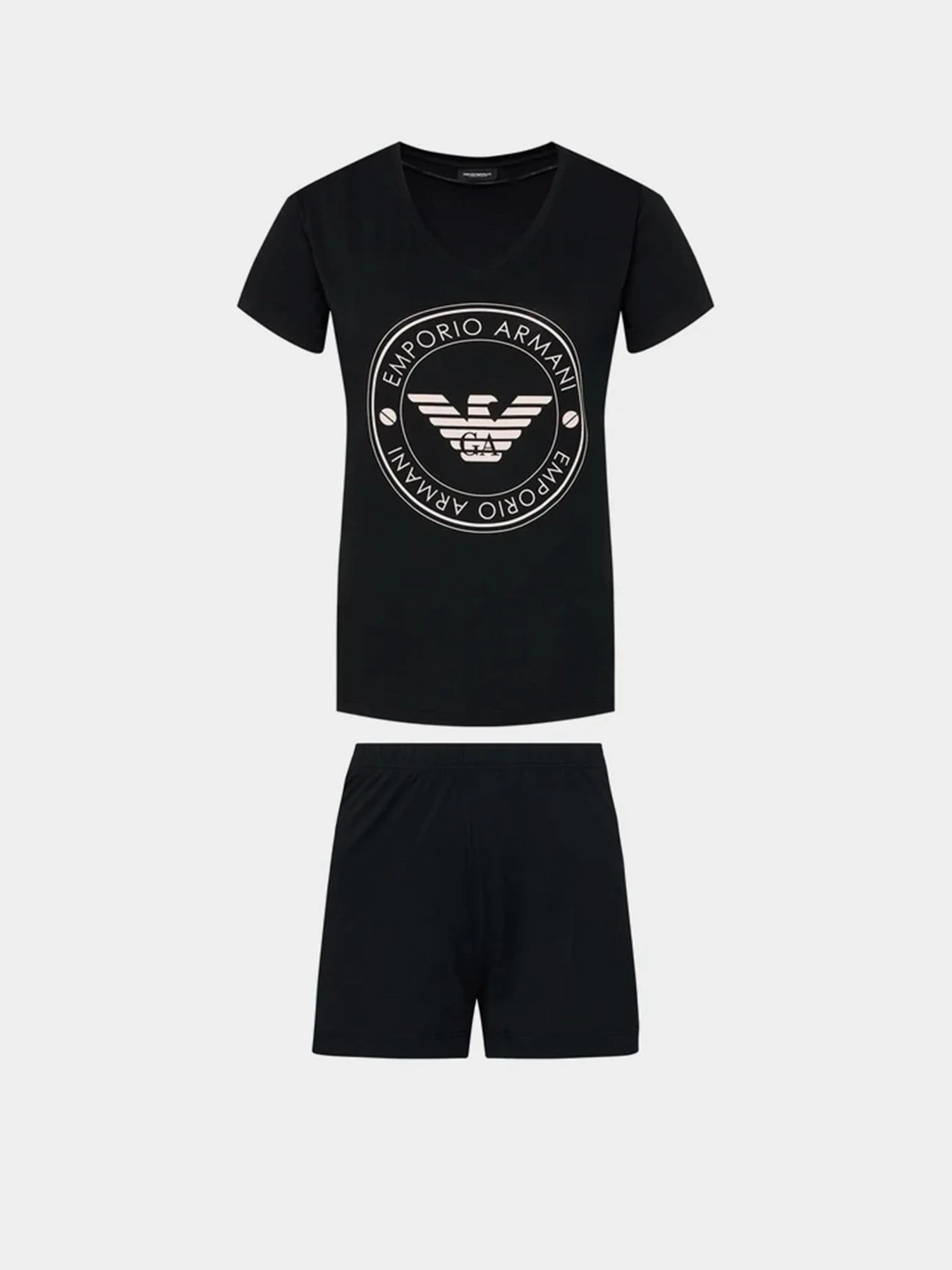 Одежда для дома и сна Emporio Armani модель 164448-1P255-00020 Фото