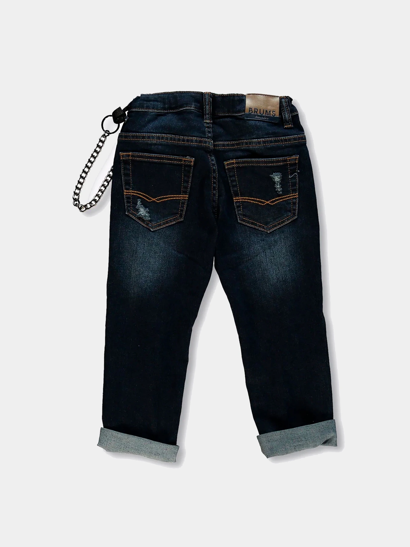 Брюки Brums/Mek модель 223BFBF001-148 Брюки Brums/Mek модель 223BFBF001-148 Фото