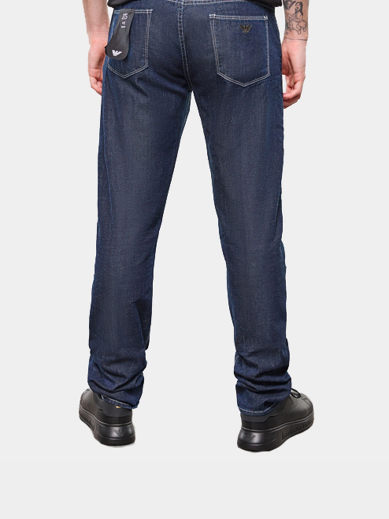 Джинсы Emporio Armani модель 3H1J75-1DFLZ-0942 Джинсы Emporio Armani модель 3H1J75-1DFLZ-0942 Фото