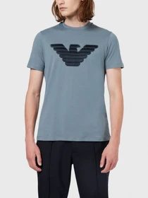 Футболки и поло Emporio Armani модель 3H1T66-1J30Z-0758 Фото