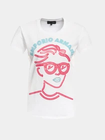 Футболки и поло Emporio Armani модель 3H2T7H-2J95Z-0100 Фото
