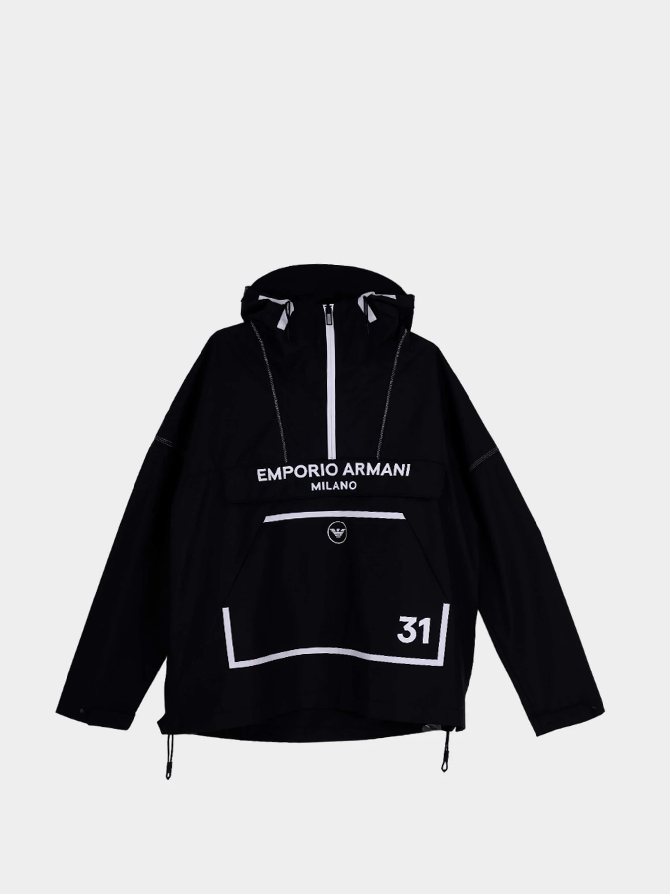Куртки и дубленки Emporio Armani модель 3L1B67-1NTHZ-0999 Фото