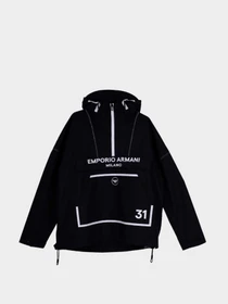 Куртки и дубленки Emporio Armani модель 3L1B67-1NTHZ-0999 Фото