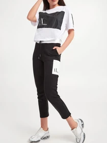 Брюки Armani Exchange модель 3LYP76-YJU1Z-1200 Фото