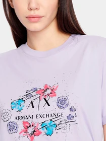 Футболки и поло Armani Exchange модель 3LYT64-YJG3Z-1346 Фото
