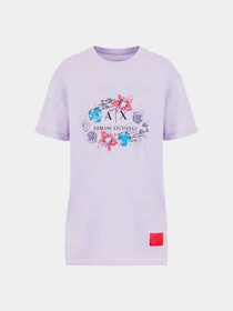 Футболки и поло Armani Exchange модель 3LYT64-YJG3Z-1346 Фото