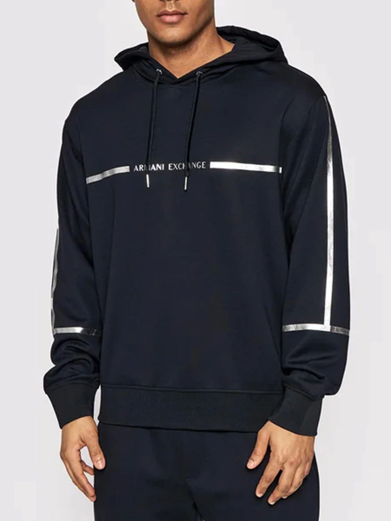 Худи и свитшоты Armani Exchange модель 3LZMNA-Z9N1Z-05FB Фото