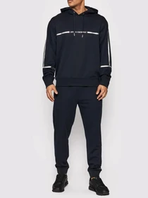 Худи и свитшоты Armani Exchange модель 3LZMNA-Z9N1Z-05FB Фото