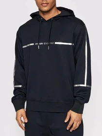 Худи и свитшоты Armani Exchange модель 3LZMNA-Z9N1Z-05FB Фото