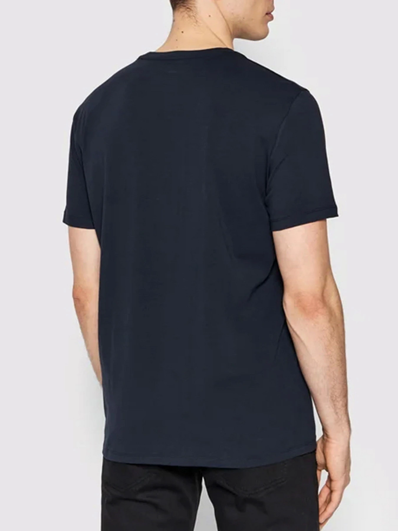 Футболки и поло Armani Exchange модель 3LZTAP-ZJE6Z-1510 Фото