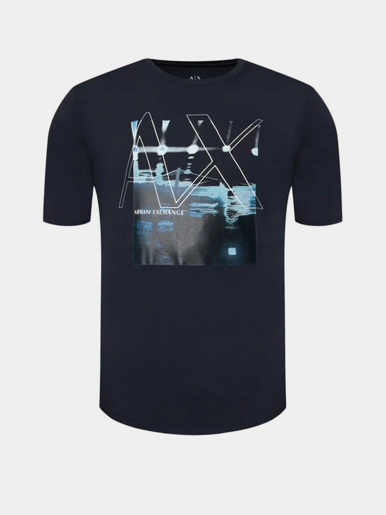 Футболки и поло Armani Exchange модель 3LZTAP-ZJE6Z-1510 Фото