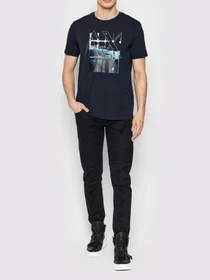 Футболки и поло Armani Exchange модель 3LZTAP-ZJE6Z-1510 Фото