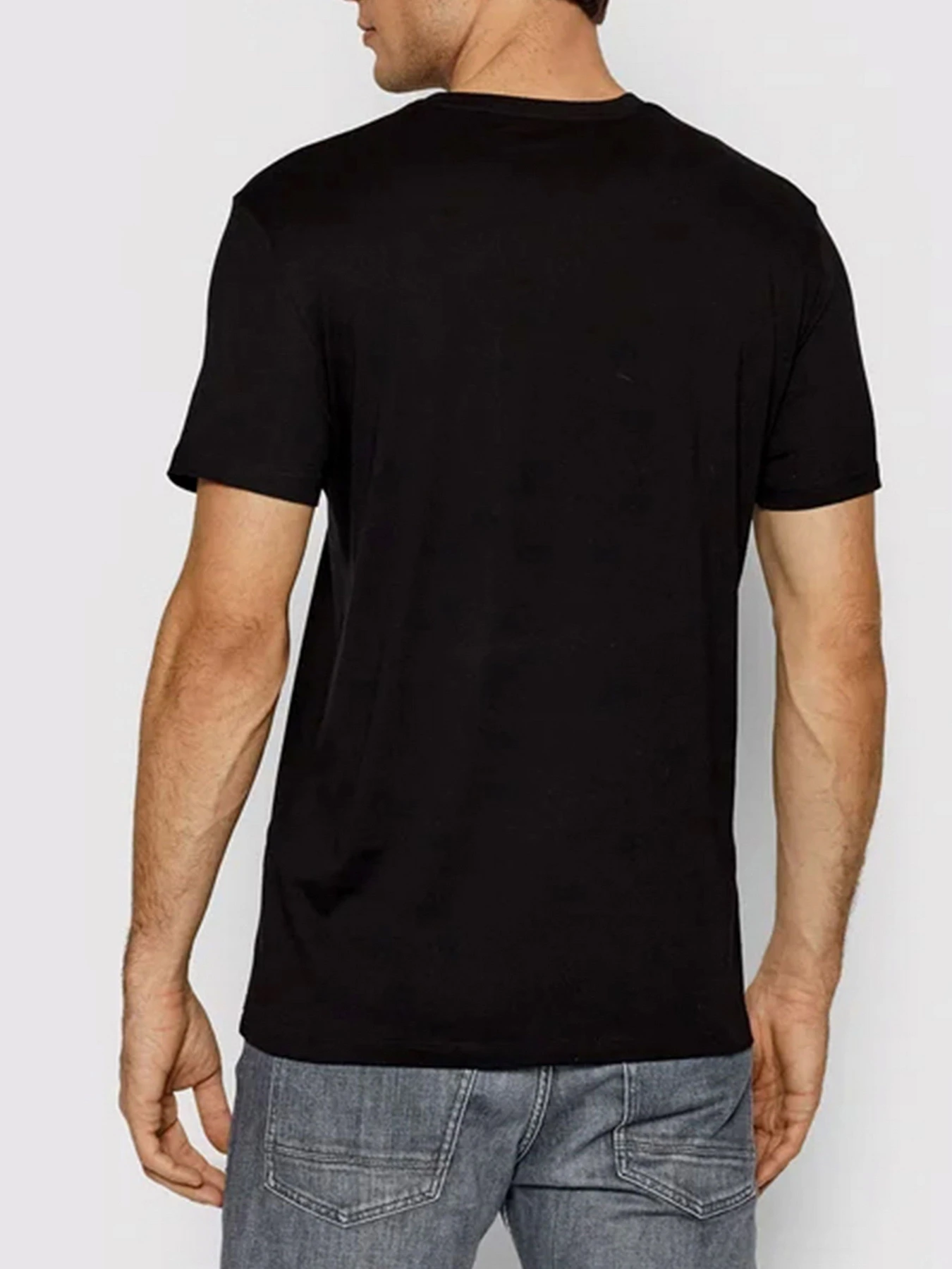 Футболки и поло Armani Exchange модель 3LZTFD-ZJ8EZ-1200 Фото