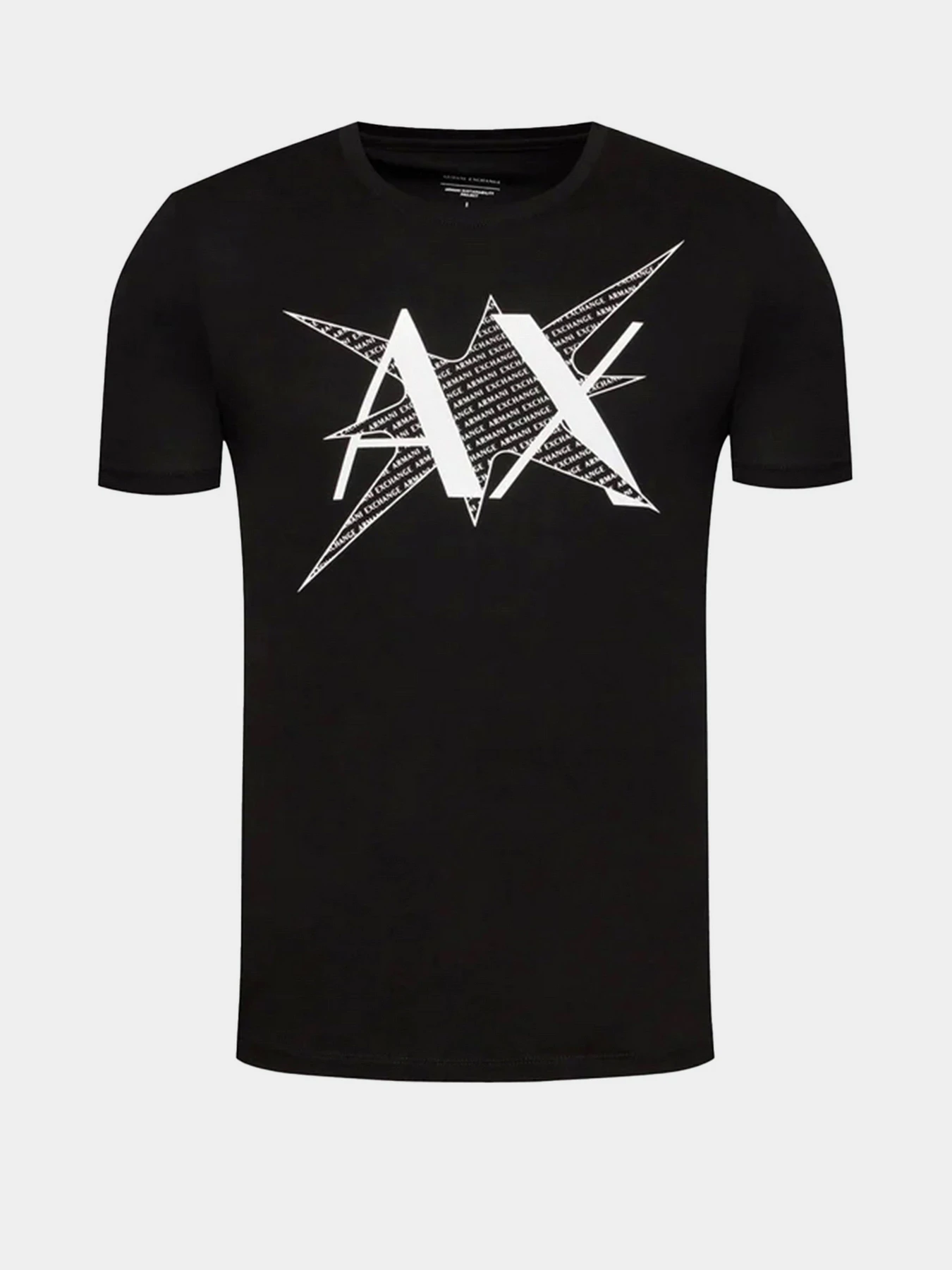 Футболки и поло Armani Exchange модель 3LZTFD-ZJ8EZ-1200 Фото