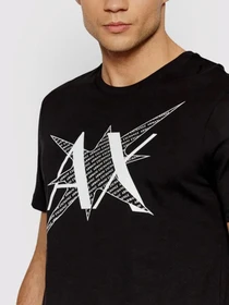 Футболки и поло Armani Exchange модель 3LZTFD-ZJ8EZ-1200 Фото