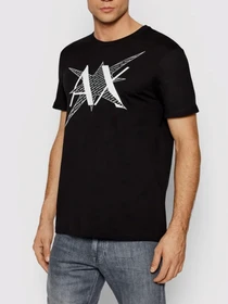Футболки и поло Armani Exchange модель 3LZTFD-ZJ8EZ-1200 Фото