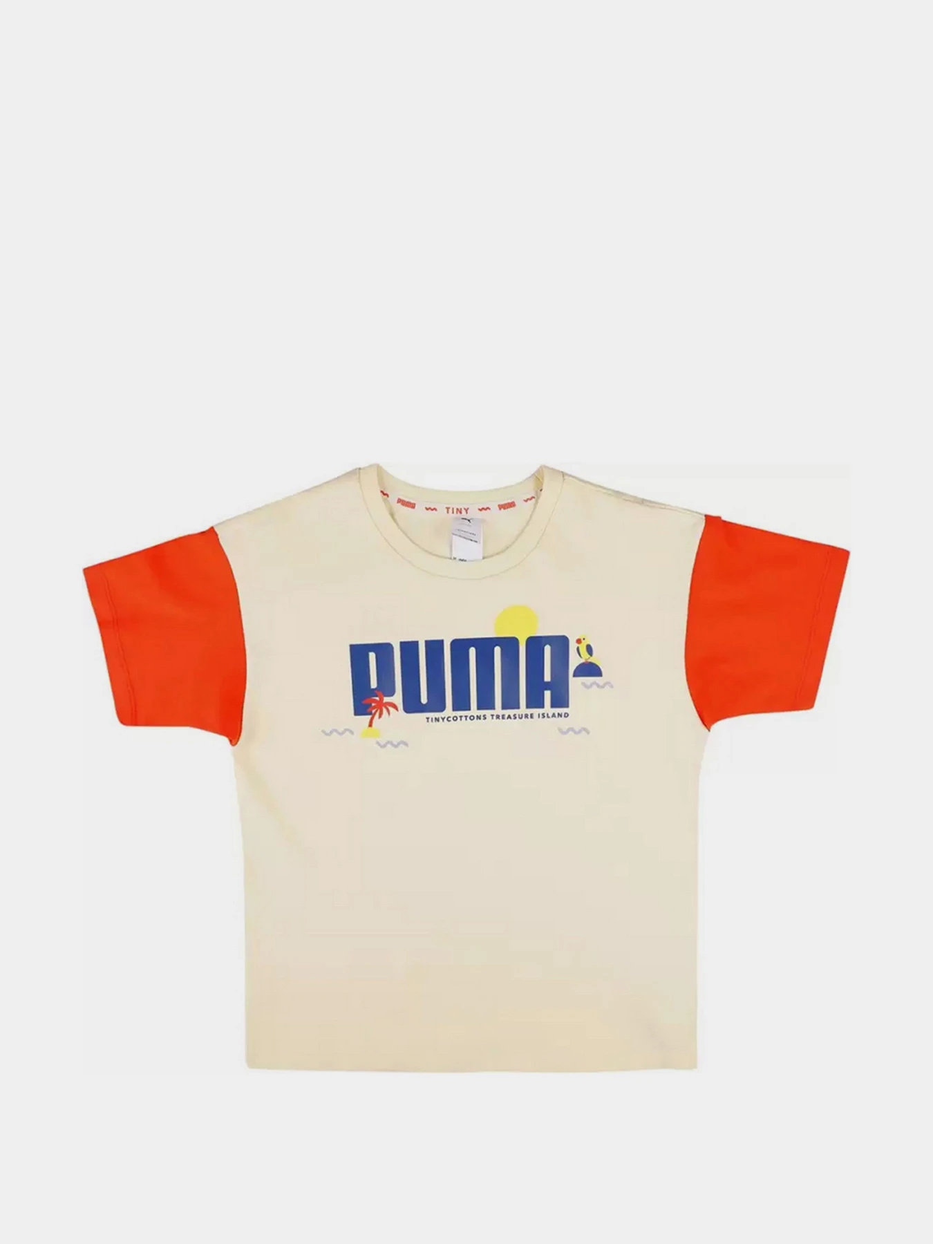 Футболки и поло PUMA модель 53341641 Футболки и поло PUMA модель 53341641 Фото
