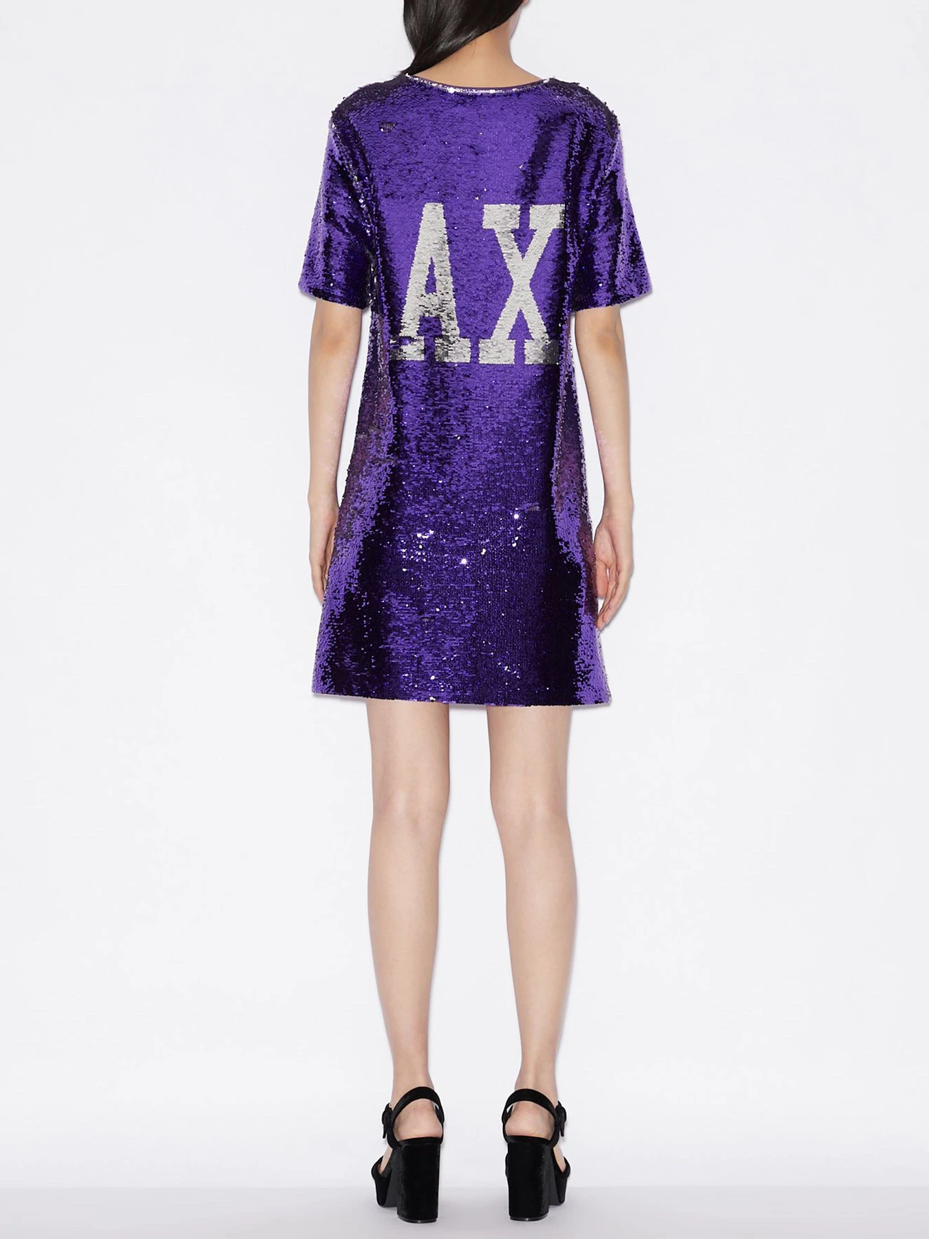 Платья Armani Exchange модель 6GYA33-YNPKZ-2362 Платья Armani Exchange модель 6GYA33-YNPKZ-2362 Фото