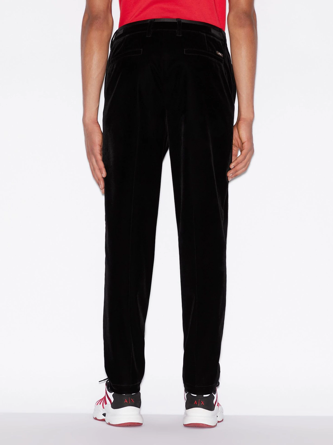 Брюки Armani Exchange модель 6GZP56-ZNFJZ-1200 Брюки Armani Exchange модель 6GZP56-ZNFJZ-1200 Фото