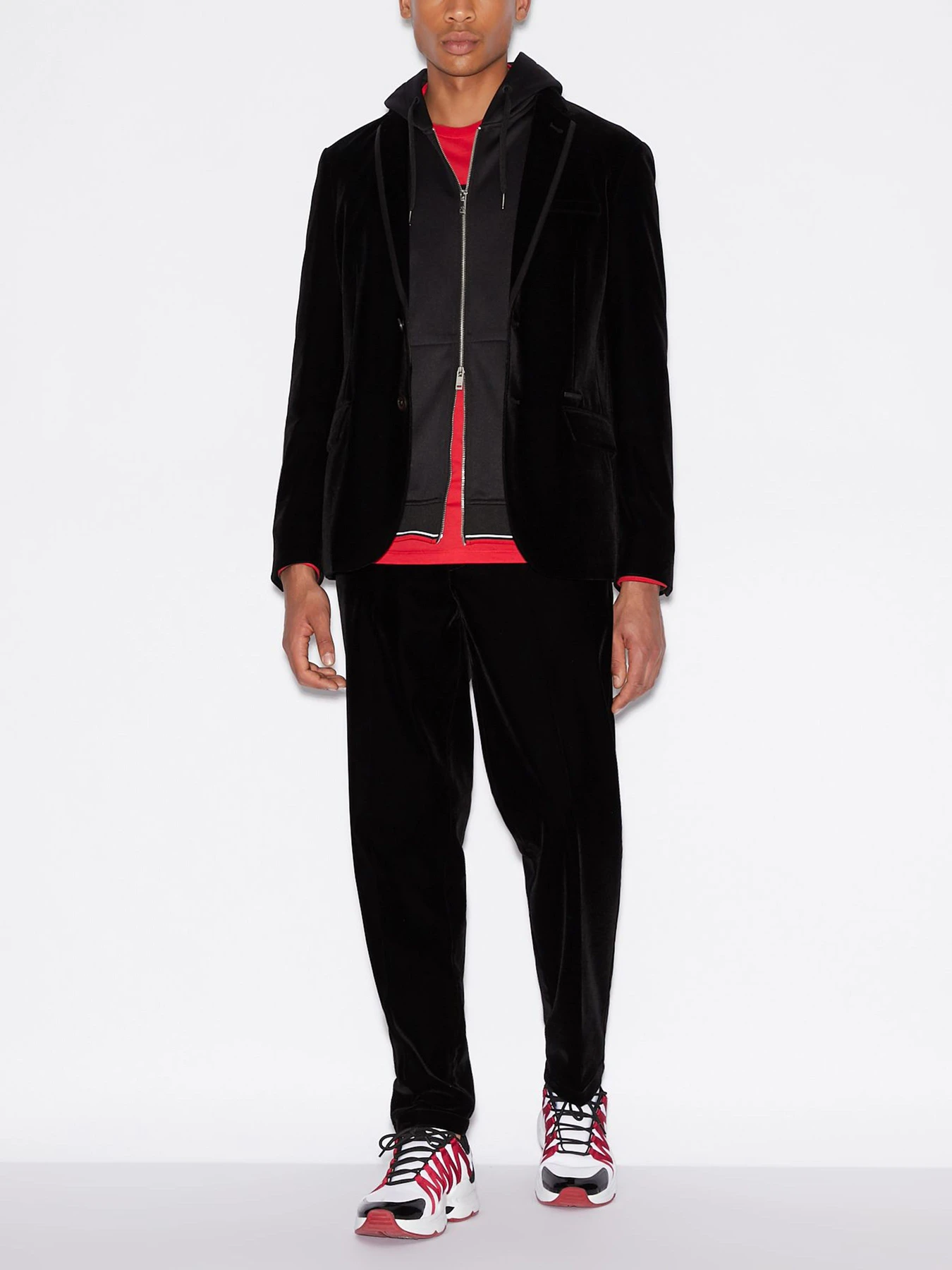Брюки Armani Exchange модель 6GZP56-ZNFJZ-1200 Брюки Armani Exchange модель 6GZP56-ZNFJZ-1200 Фото