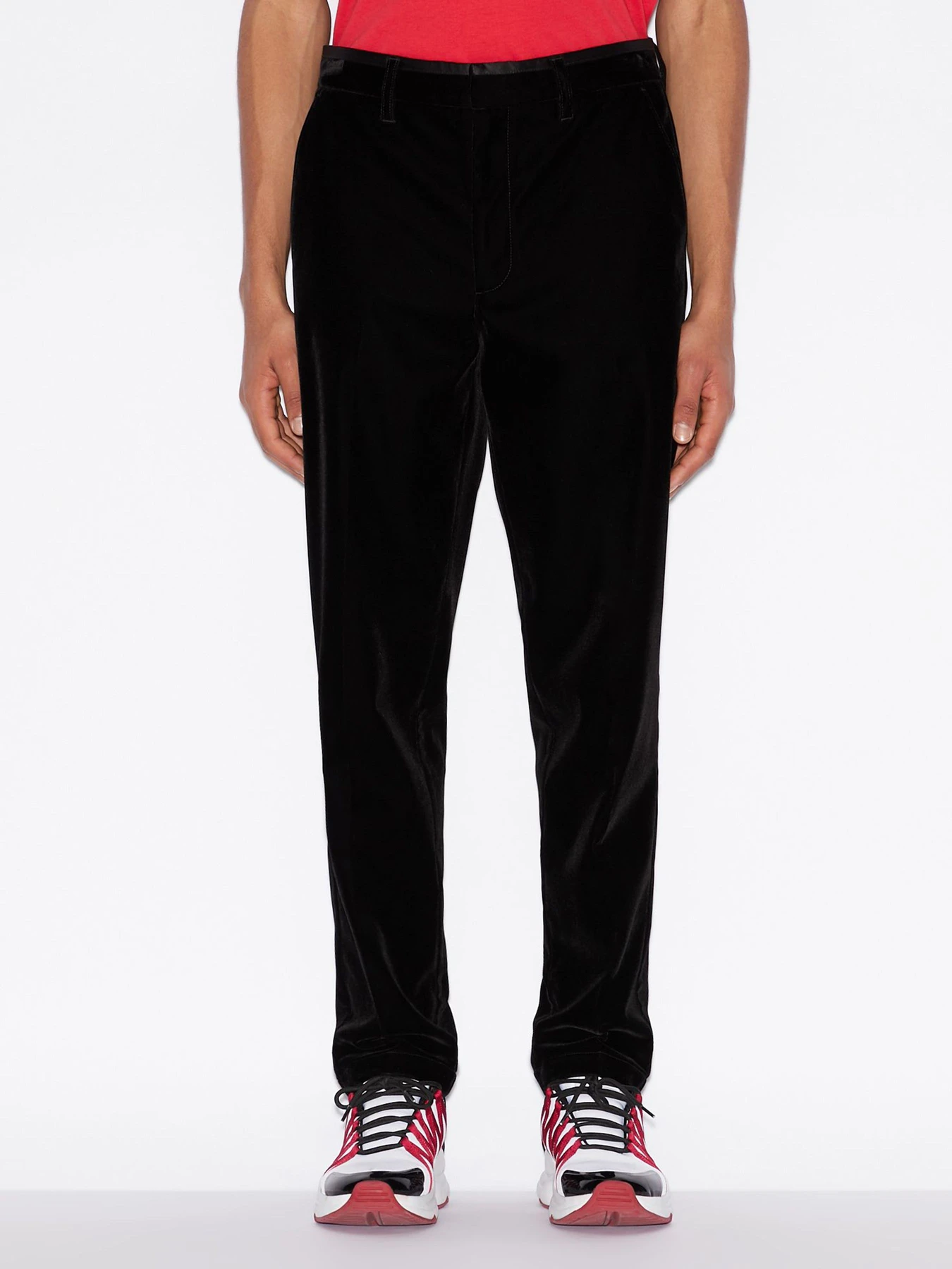 Брюки Armani Exchange модель 6GZP56-ZNFJZ-1200 Брюки Armani Exchange модель 6GZP56-ZNFJZ-1200 Фото