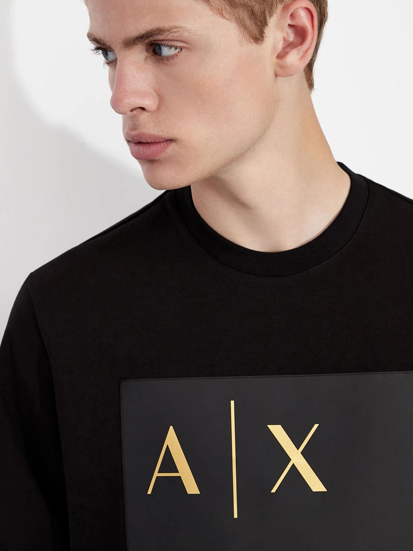Худи и свитшоты Armani Exchange модель 6KZMDB-ZJ6PZ-1200 Худи и свитшоты Armani Exchange модель 6KZMDB-ZJ6PZ-1200 Фото