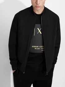 Худи и свитшоты Armani Exchange модель 6KZMDB-ZJ6PZ-1200 Фото