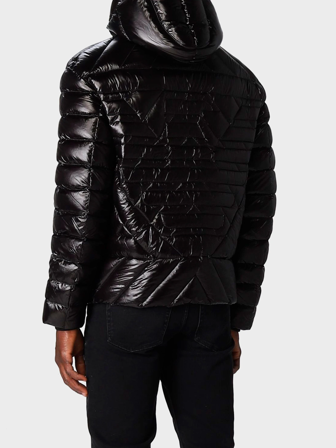 Куртки и дубленки Emporio Armani модель 6L1BN7-1NPDZ-0999 Куртки и дубленки Emporio Armani модель 6L1BN7-1NPDZ-0999 Фото