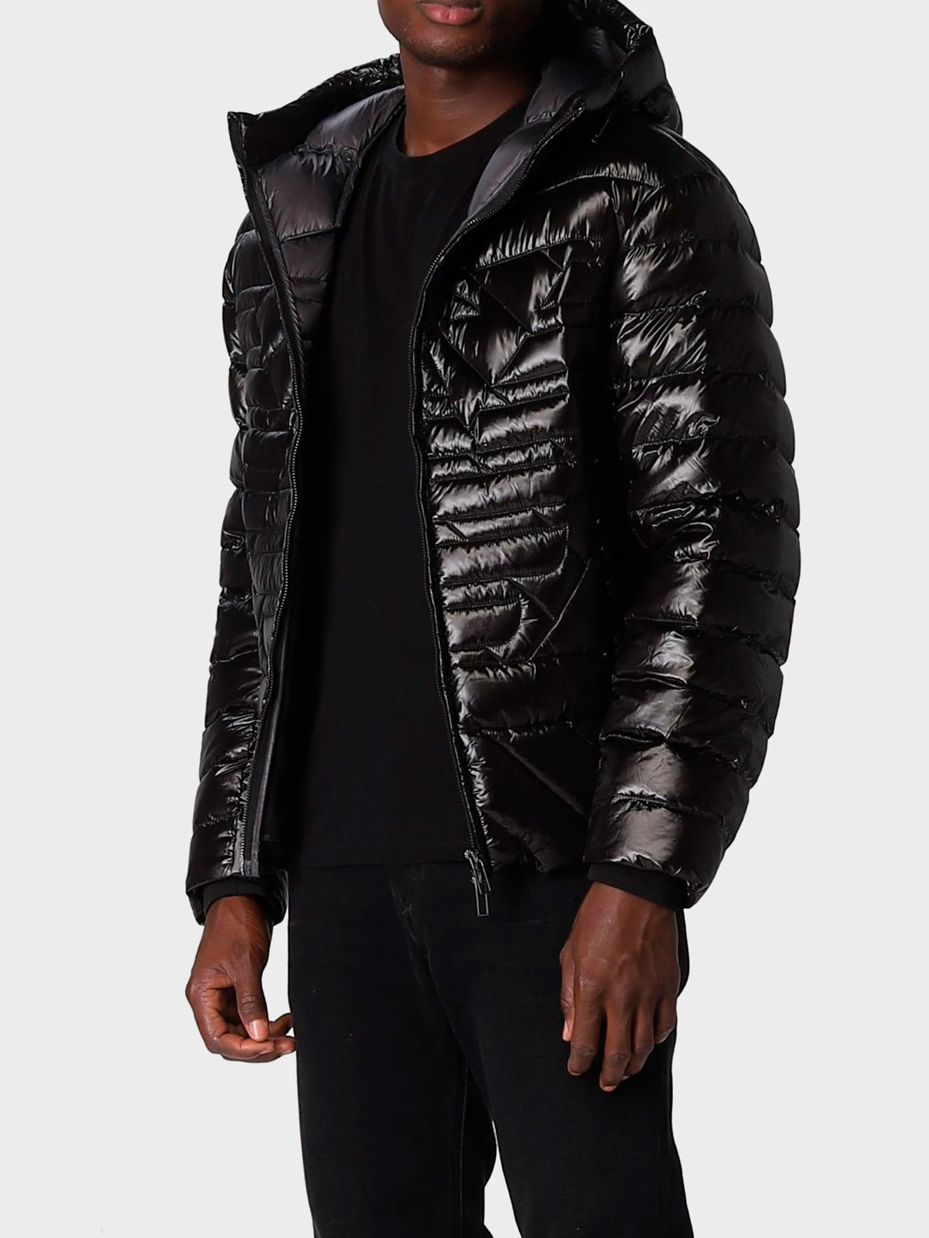 Куртки и дубленки Emporio Armani модель 6L1BN7-1NPDZ-0999 Куртки и дубленки Emporio Armani модель 6L1BN7-1NPDZ-0999 Фото