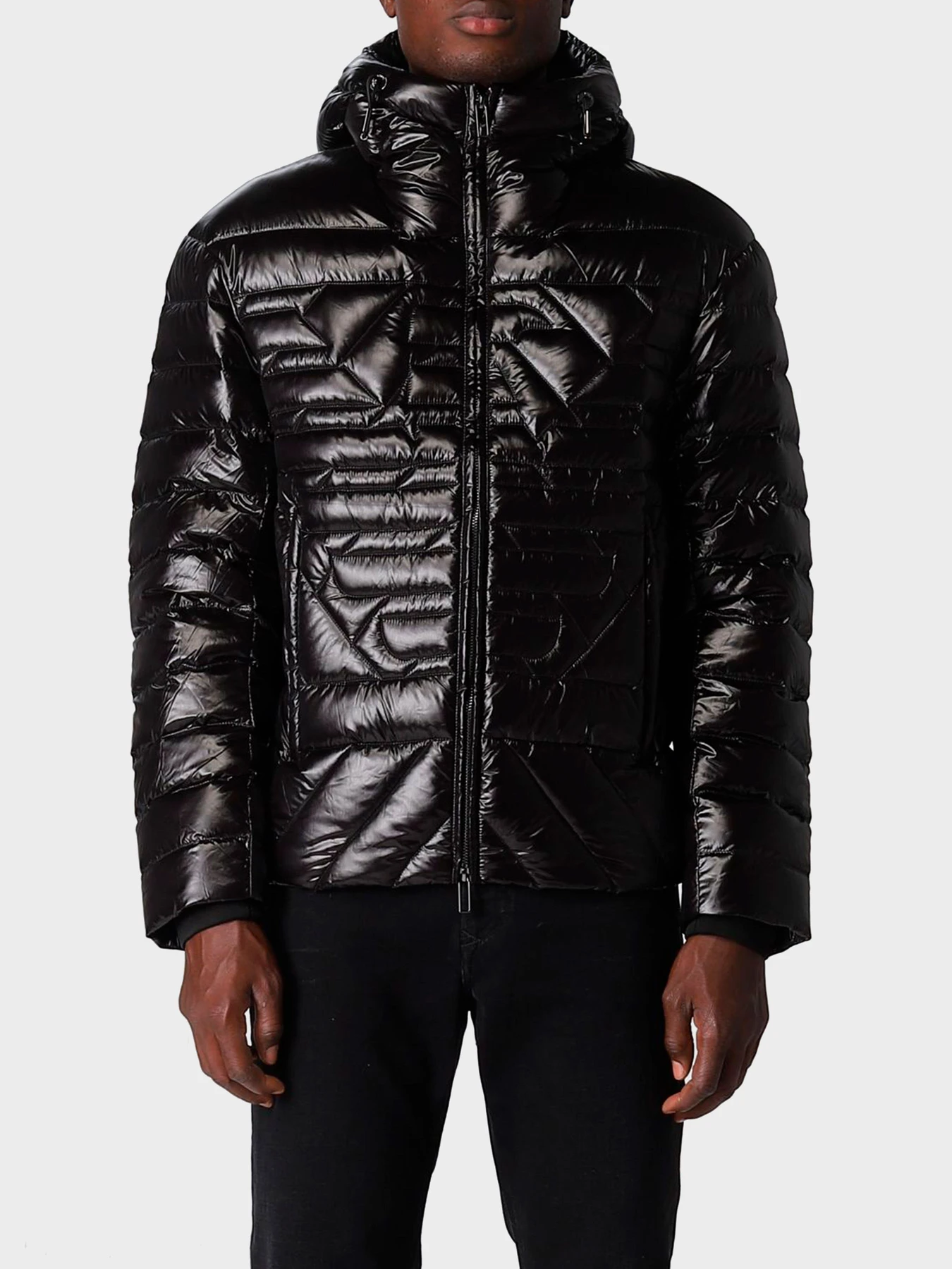 Куртки и дубленки Emporio Armani модель 6L1BN7-1NPDZ-0999 Куртки и дубленки Emporio Armani модель 6L1BN7-1NPDZ-0999 Фото