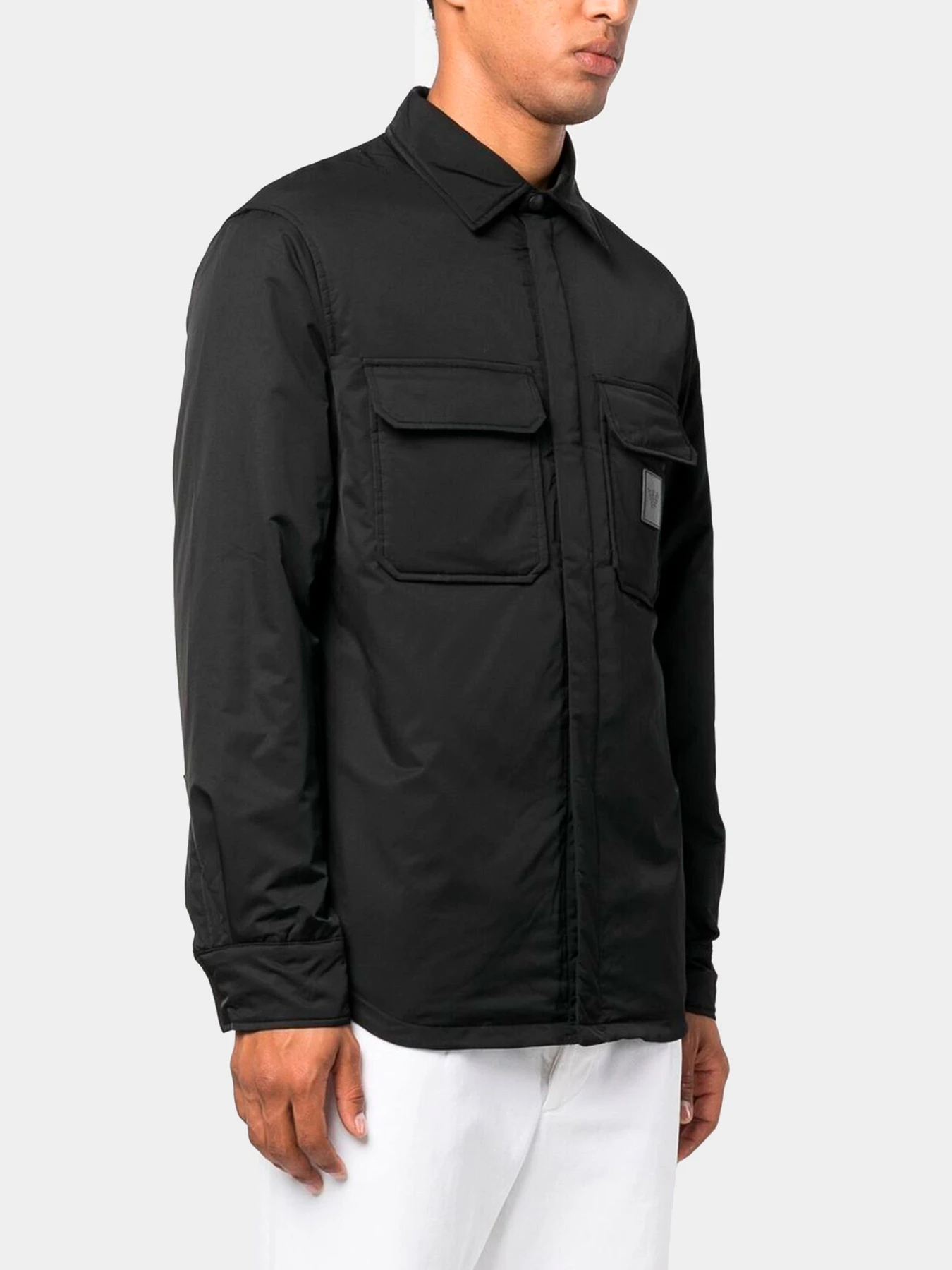 Куртки и дубленки Emporio Armani модель 6L1CD5-1NZQZ-0999 Куртки и дубленки Emporio Armani модель 6L1CD5-1NZQZ-0999 Фото