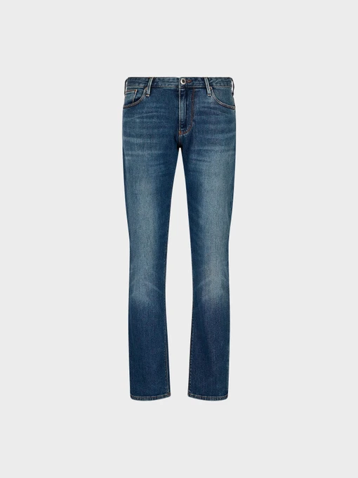 Джинсы Emporio Armani модель 6L1J06-1DI4Z-0942 Фото