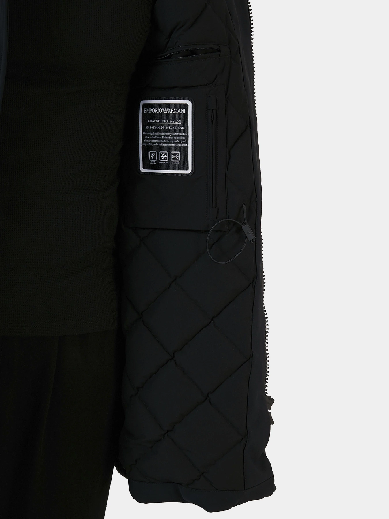 Куртки и дубленки Emporio Armani модель 6L1L93-1NNHZ-0920 Куртки и дубленки Emporio Armani модель 6L1L93-1NNHZ-0920 Фото