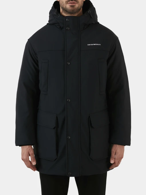 Куртки и дубленки Emporio Armani модель 6L1L93-1NNHZ-0920 Фото