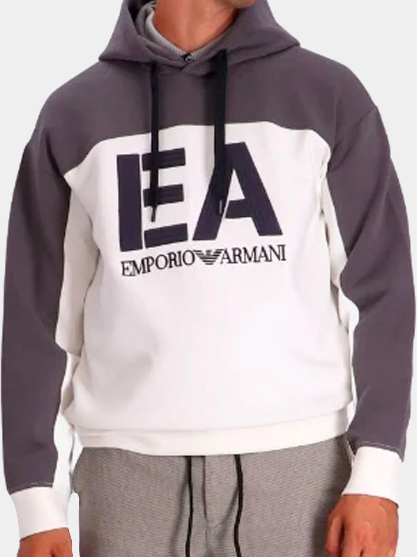 Худи и свитшоты Emporio Armani модель 6L1MB1-1JHSZ-0128 Худи и свитшоты Emporio Armani модель 6L1MB1-1JHSZ-0128 Фото